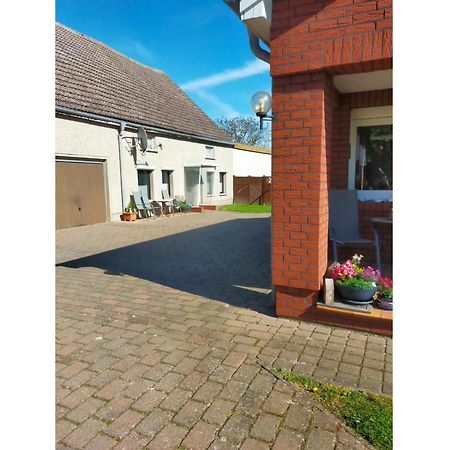 Ferienwohnung Mecklenburgische Seenplatte Schwichtenberg Екстер'єр фото