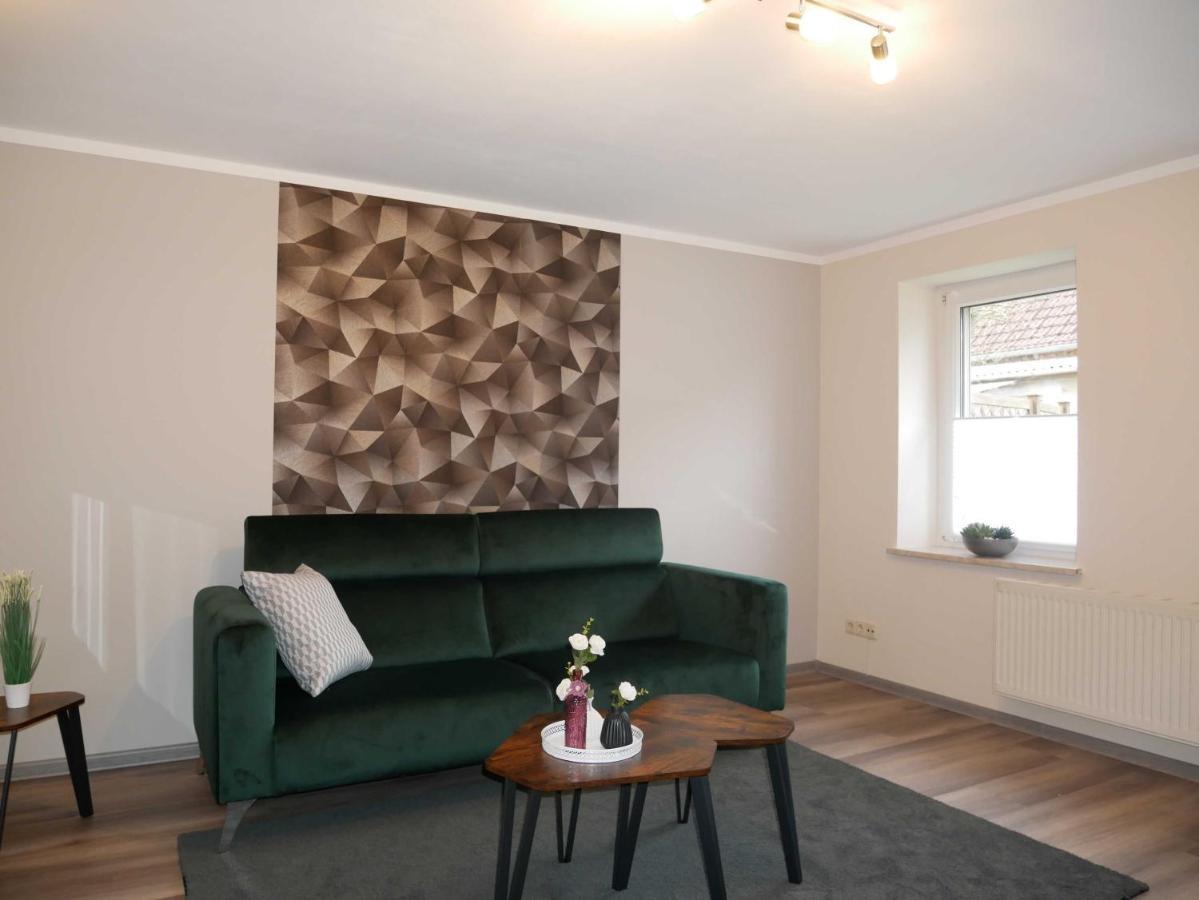 Ferienwohnung Mecklenburgische Seenplatte Schwichtenberg Екстер'єр фото