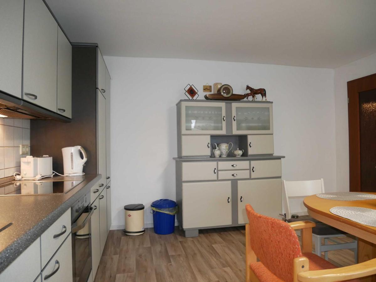 Ferienwohnung Mecklenburgische Seenplatte Schwichtenberg Екстер'єр фото
