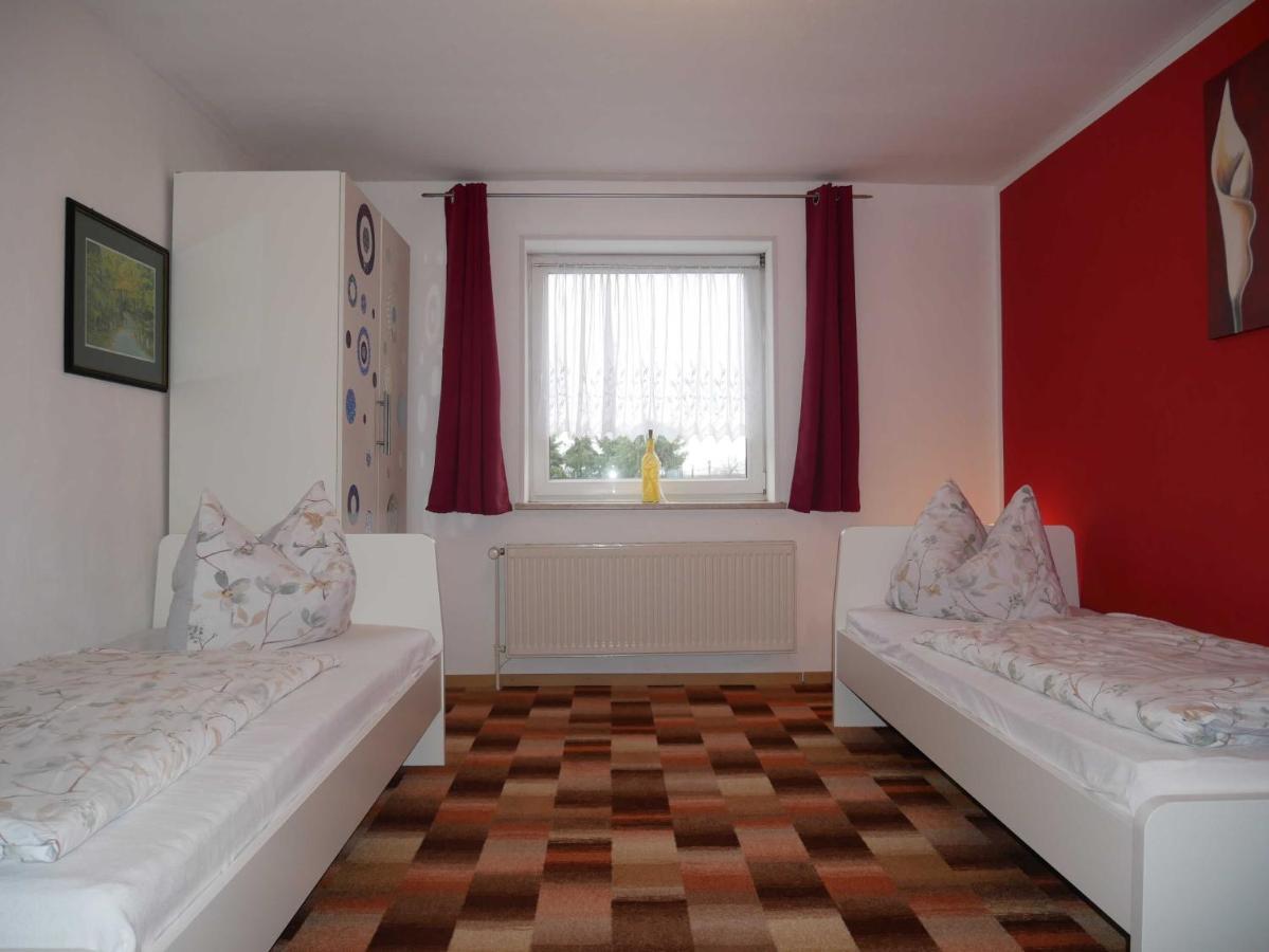 Ferienwohnung Mecklenburgische Seenplatte Schwichtenberg Екстер'єр фото