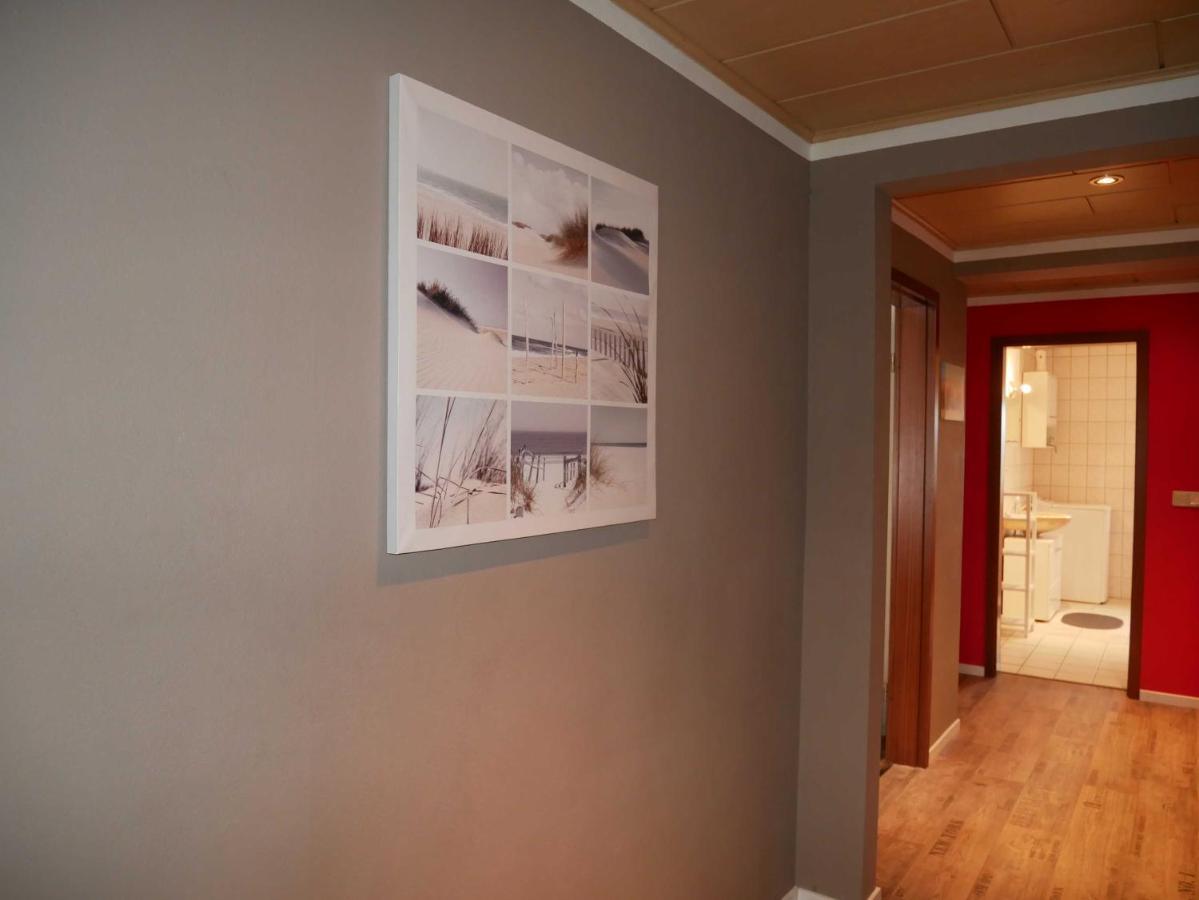 Ferienwohnung Mecklenburgische Seenplatte Schwichtenberg Екстер'єр фото