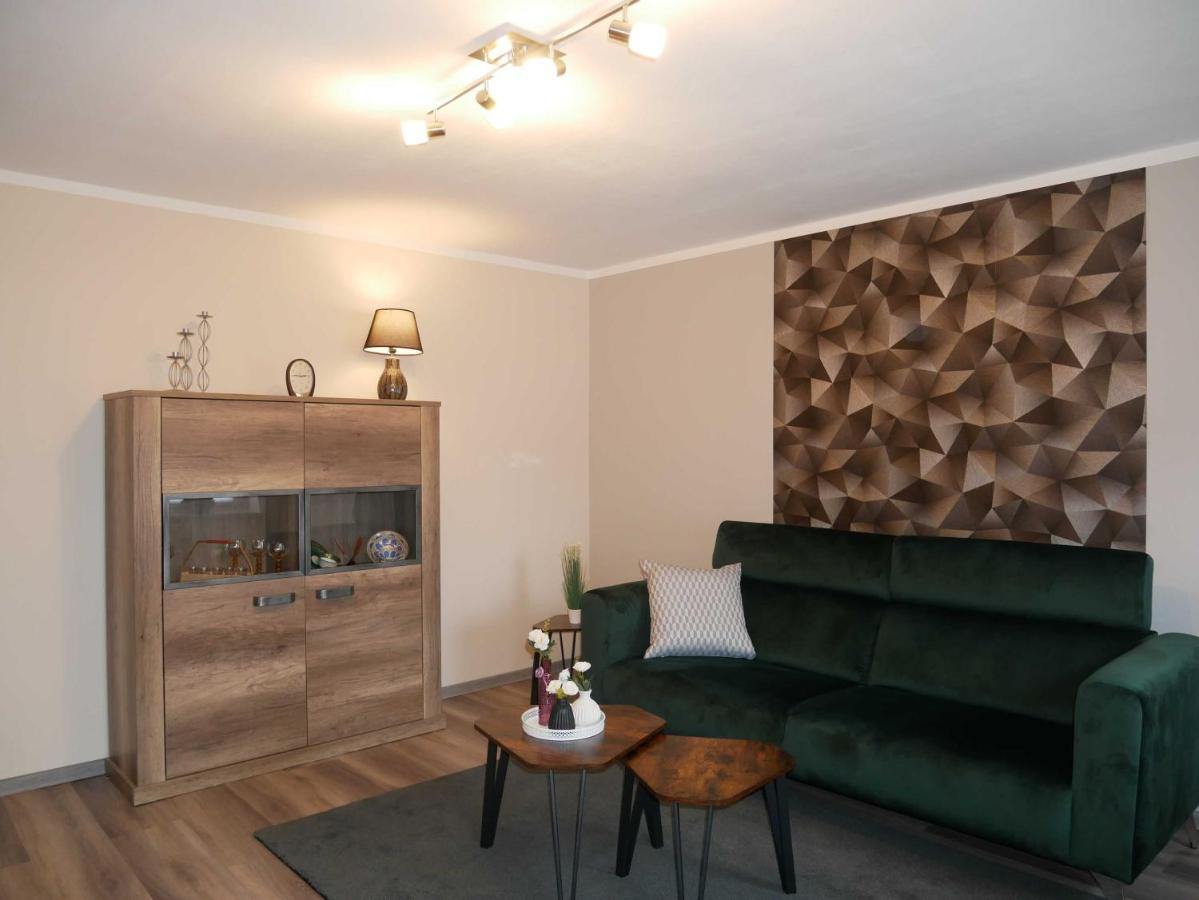 Ferienwohnung Mecklenburgische Seenplatte Schwichtenberg Екстер'єр фото