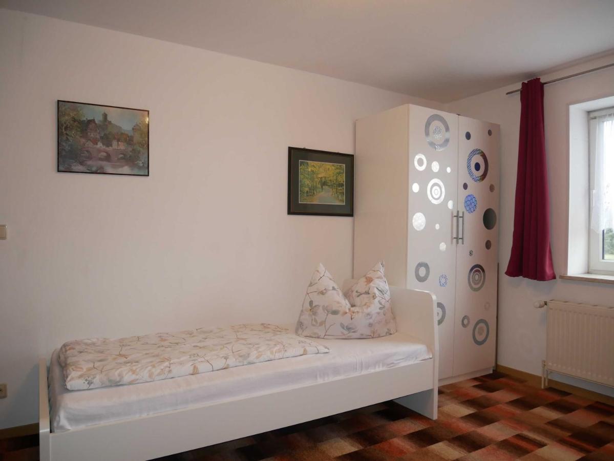 Ferienwohnung Mecklenburgische Seenplatte Schwichtenberg Екстер'єр фото