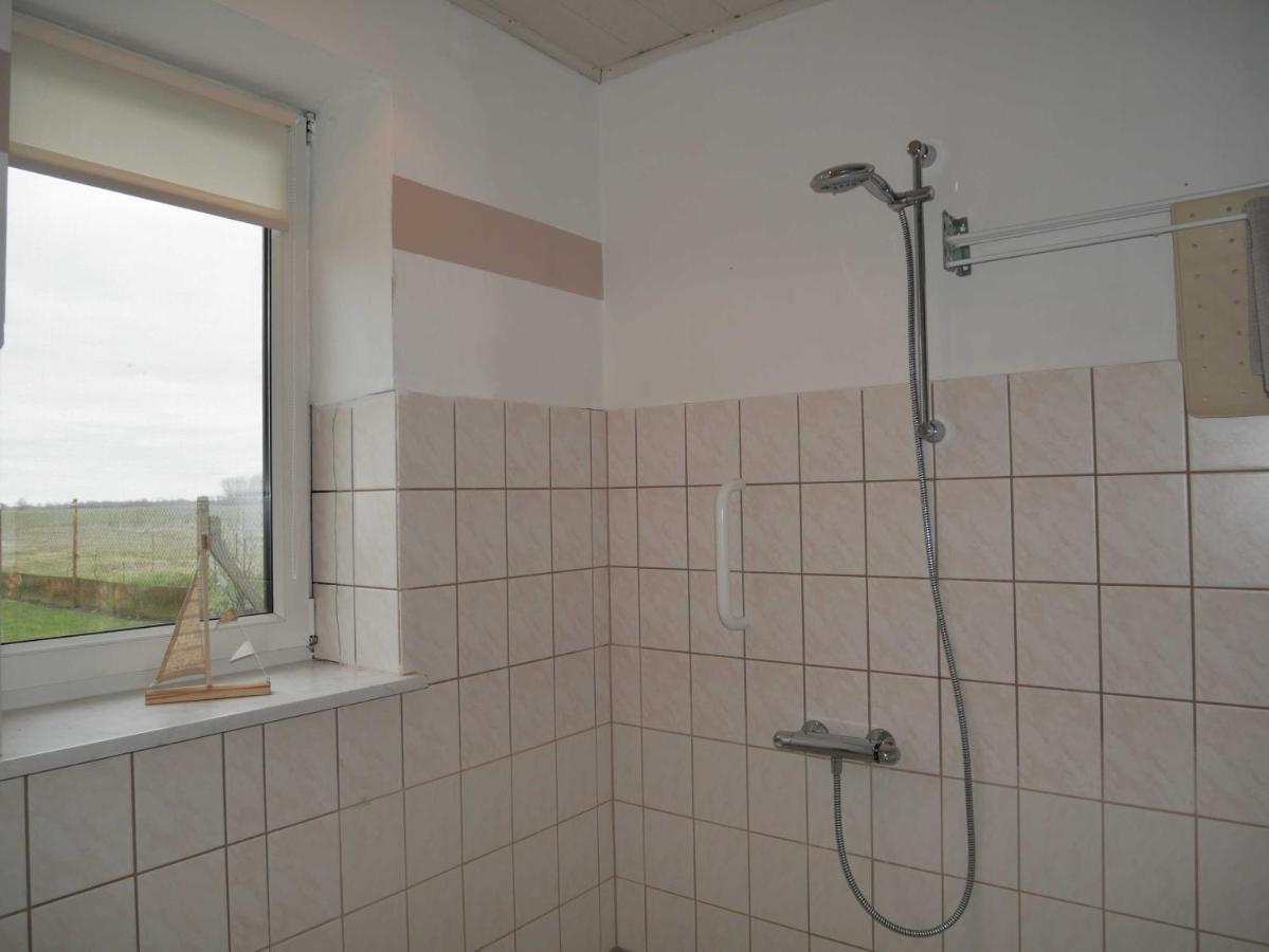 Ferienwohnung Mecklenburgische Seenplatte Schwichtenberg Екстер'єр фото