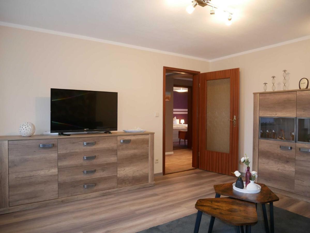 Ferienwohnung Mecklenburgische Seenplatte Schwichtenberg Екстер'єр фото