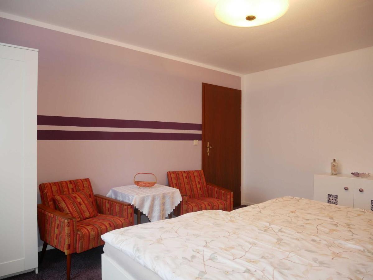 Ferienwohnung Mecklenburgische Seenplatte Schwichtenberg Екстер'єр фото