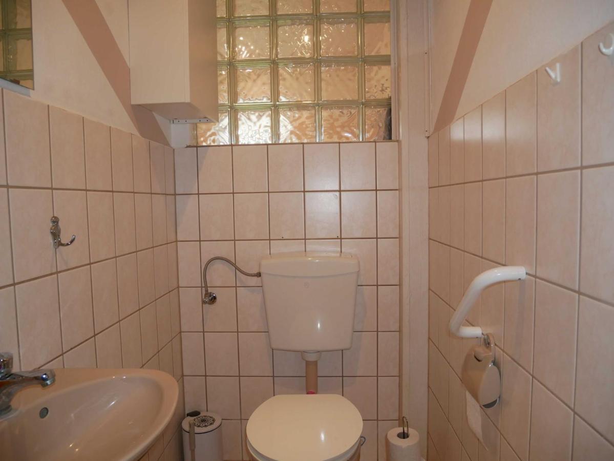 Ferienwohnung Mecklenburgische Seenplatte Schwichtenberg Екстер'єр фото